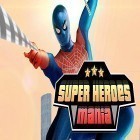 Med den aktuella spel Colossatron för Android ladda ner gratis Super heroes mania till den andra mobiler eller surfplattan.