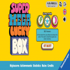Med den aktuella spel Wrecky ball för Android ladda ner gratis Super Mega Lucky Box till den andra mobiler eller surfplattan.