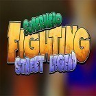 Med den aktuella spel Tug the table för Android ladda ner gratis Super power warrior fighting legend revenge fight till den andra mobiler eller surfplattan.