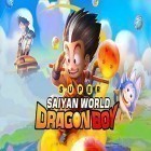 Med den aktuella spel Sonic dash för Android ladda ner gratis Super saiyan world: Dragon boy till den andra mobiler eller surfplattan.