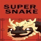 Med den aktuella spel Goalie challenge för Android ladda ner gratis Super snake till den andra mobiler eller surfplattan.