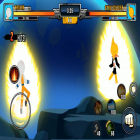 Med den aktuella spel 15 Puzzle Challenge för Android ladda ner gratis Super Stickman Dragon Warriors till den andra mobiler eller surfplattan.
