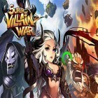 Med den aktuella spel Dead eyes för Android ladda ner gratis Super willain war: Lost heroes till den andra mobiler eller surfplattan.