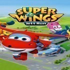 Med den aktuella spel Balance 3D för Android ladda ner gratis Super wings: Jett run till den andra mobiler eller surfplattan.