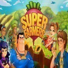 Med den aktuella spel Forest story för Android ladda ner gratis Superfarmers till den andra mobiler eller surfplattan.
