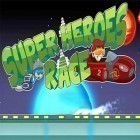 Med den aktuella spel Punch club för Android ladda ner gratis Superheroes car racing till den andra mobiler eller surfplattan.
