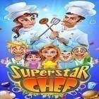 Med den aktuella spel Detective Dixie för Android ladda ner gratis Superstar chef till den andra mobiler eller surfplattan.