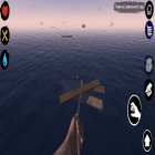 Med den aktuella spel Car driving: Racing simulator för Android ladda ner gratis Survival and Craft: Crafting In The Ocean till den andra mobiler eller surfplattan.