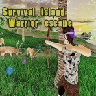 Med den aktuella spel Running ram för Android ladda ner gratis Survival island warrior escape till den andra mobiler eller surfplattan.