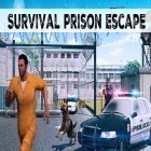 Med den aktuella spel Second world war: Real time strategy game! för Android ladda ner gratis Survival: Prison escape v2. Night before dawn till den andra mobiler eller surfplattan.