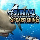 Med den aktuella spel Delicious: Emily's new beginning för Android ladda ner gratis Survival spearfishing till den andra mobiler eller surfplattan.
