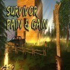 Med den aktuella spel Tiny station för Android ladda ner gratis Survivor: Pain and gain till den andra mobiler eller surfplattan.