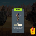 Med den aktuella spel Rolly: Reloaded för Android ladda ner gratis SURVPUNK - Epic war strategy in wasteland till den andra mobiler eller surfplattan.
