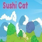 Med den aktuella spel Shaky Tower för Android ladda ner gratis Sushi cat till den andra mobiler eller surfplattan.