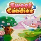 Med den aktuella spel Heroes call för Android ladda ner gratis Sweet candies 2: Cookie crush candy match 3 till den andra mobiler eller surfplattan.