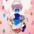 Med den aktuella spel Party of heroes för Android ladda ner gratis Sweety kitty till den andra mobiler eller surfplattan.