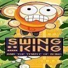 Med den aktuella spel Another world: 20th anniversary edition för Android ladda ner gratis Swing king and the temple of bling till den andra mobiler eller surfplattan.