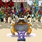 Med den aktuella spel Elemental kingdoms. Legends of four empires för Android ladda ner gratis Swords and sandals 2: Emperor's reign till den andra mobiler eller surfplattan.