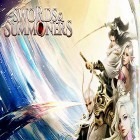 Med den aktuella spel 5eels 2 för Android ladda ner gratis Swords and summoners till den andra mobiler eller surfplattan.