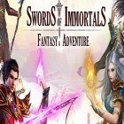 Med den aktuella spel Star wars: Tiny death star för Android ladda ner gratis Swords of immortals: Fantasy and adventure till den andra mobiler eller surfplattan.