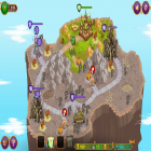 Med den aktuella spel Royale legends: Pixel battle of apex craft för Android ladda ner gratis Takeover RTS till den andra mobiler eller surfplattan.