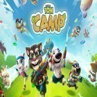 Med den aktuella spel Falling Fred för Android ladda ner gratis Talking Tom camp till den andra mobiler eller surfplattan.