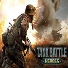 Med den aktuella spel Ghul för Android ladda ner gratis Tank battle heroes till den andra mobiler eller surfplattan.