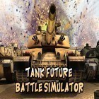 Med den aktuella spel Toy Shot för Android ladda ner gratis Tank future battle simulator till den andra mobiler eller surfplattan.