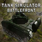 Med den aktuella spel Greedy Spiders för Android ladda ner gratis Tank simulator: Battlefront till den andra mobiler eller surfplattan.