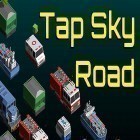 Med den aktuella spel Chalk Runner för Android ladda ner gratis Tap sky road till den andra mobiler eller surfplattan.