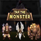 Med den aktuella spel Sea battle: Heroes för Android ladda ner gratis Tap the monster till den andra mobiler eller surfplattan.