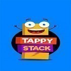Med den aktuella spel Candy story för Android ladda ner gratis Tappy stack till den andra mobiler eller surfplattan.
