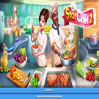 Med den aktuella spel Formula cartoon: All-stars för Android ladda ner gratis Tasty Cooking Cafe & Restaurant Game: Star Chef 2 till den andra mobiler eller surfplattan.