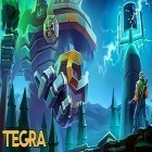 Med den aktuella spel Skull towers: Castle defense för Android ladda ner gratis Tegra: Crafting and building till den andra mobiler eller surfplattan.