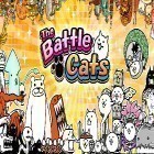 Med den aktuella spel Blades of chance för Android ladda ner gratis The battle cats till den andra mobiler eller surfplattan.