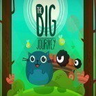 Med den aktuella spel Sigi för Android ladda ner gratis The big journey till den andra mobiler eller surfplattan.