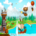 Med den aktuella spel Hero combo för Android ladda ner gratis The Catapult: Stickman Pirates till den andra mobiler eller surfplattan.