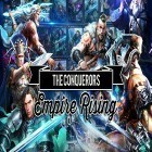 Med den aktuella spel Chaos: Combat copterst för Android ladda ner gratis The conquerors: Empire rising till den andra mobiler eller surfplattan.