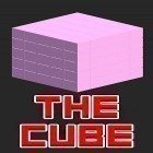 Med den aktuella spel Sixside: Runner rush för Android ladda ner gratis The cube by Voodoo till den andra mobiler eller surfplattan.