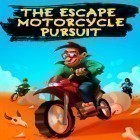 Med den aktuella spel Moy: Virtual pet game för Android ladda ner gratis The escape: Motorcycle pursuit till den andra mobiler eller surfplattan.