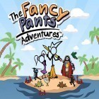 Med den aktuella spel Kings of the realm för Android ladda ner gratis The fancy pants adventures till den andra mobiler eller surfplattan.