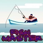 Med den aktuella spel Ninja hero: Epic fighting arcade game för Android ladda ner gratis The fish master! till den andra mobiler eller surfplattan.