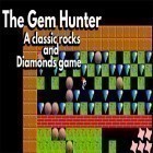 Med den aktuella spel Mahjong adventures för Android ladda ner gratis The gem hunter: A classic rocks and diamonds game till den andra mobiler eller surfplattan.