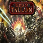 Med den aktuella spel Hotel blast för Android ladda ner gratis The Horus heresy: Battle of Tallarn till den andra mobiler eller surfplattan.