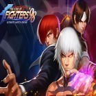 Med den aktuella spel Pick-xell för Android ladda ner gratis The king of fighters 98: Ultimate match online till den andra mobiler eller surfplattan.