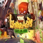 Med den aktuella spel My friend Scooby-Doo! för Android ladda ner gratis The legendary agents till den andra mobiler eller surfplattan.