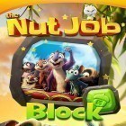 Med den aktuella spel Zombie reaper: Zombie game för Android ladda ner gratis The nut job block puzzle till den andra mobiler eller surfplattan.
