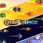Med den aktuella spel Candy frenzy för Android ladda ner gratis The orbit race till den andra mobiler eller surfplattan.