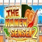 Med den aktuella spel Guerrilla Bob för Android ladda ner gratis The ramen sensei 2 till den andra mobiler eller surfplattan.