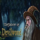 Med den aktuella spel Battle glory för Android ladda ner gratis The shadow of devilwood: Escape mystery till den andra mobiler eller surfplattan.